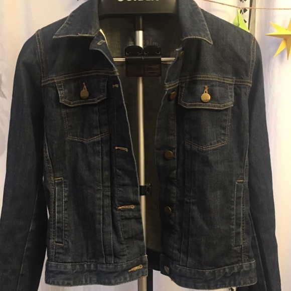 1969 GAP Jean Jacket - Picture 1 of 2